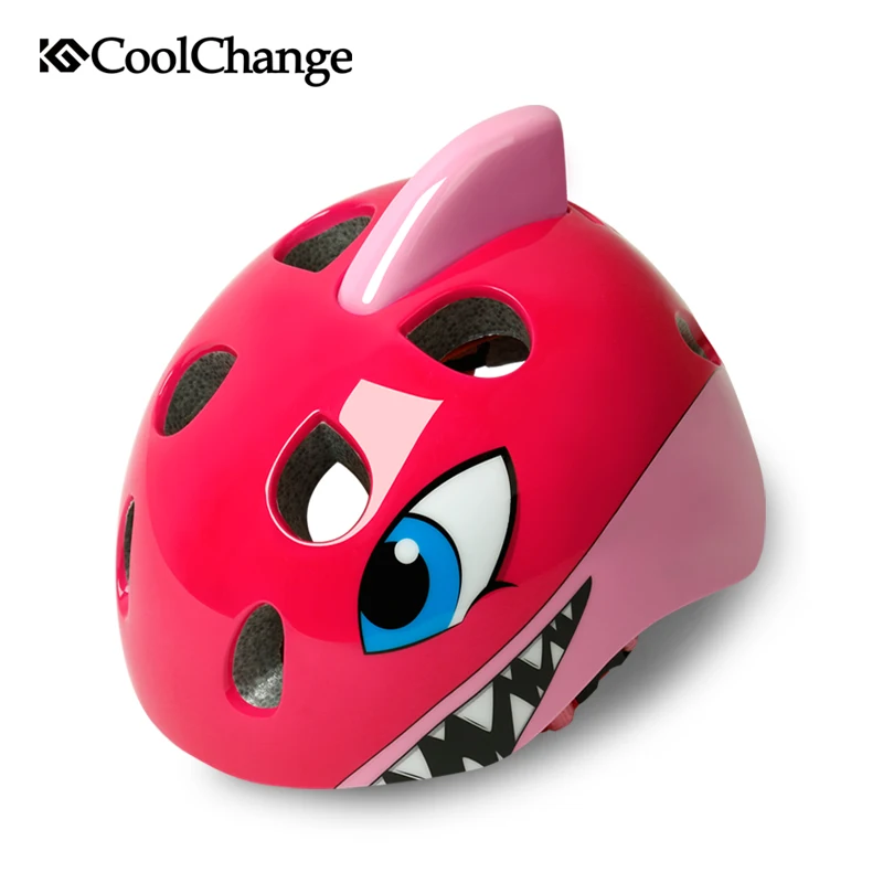 CoolChange Child Cartoon Bike Helmet MTB Road Bicycle Helmets Safety Kids Pulley Breathable PC EPS Cycling Helmet Casco Ciclismo
CoolChange Child Cartoon Bike Helmet MTB Road Bicycle Helmets Safety Kids Pulley Breathable PC EPS Cycling Helmet Casco Ciclismo