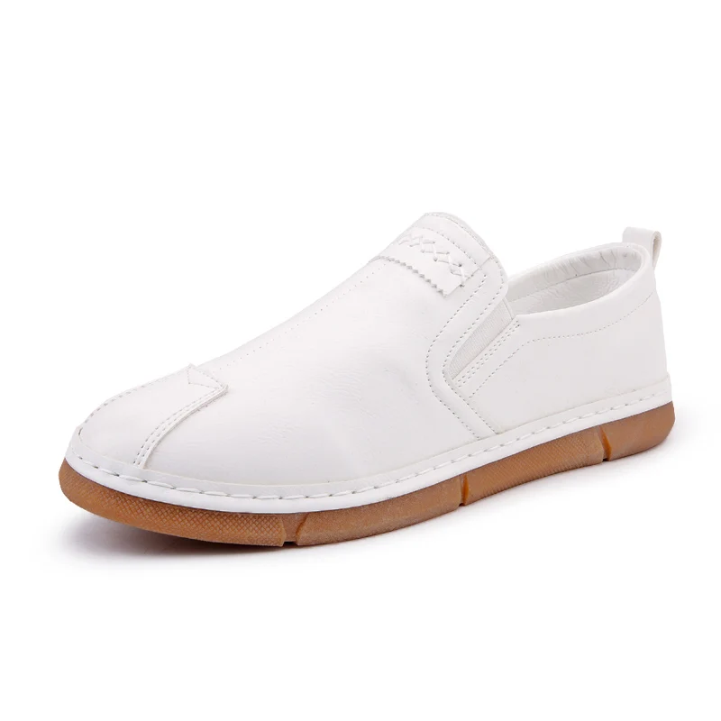 YEINSHAARS 2019 New Casual Men Loafers Spring Autumn Mens Lace-up/Slip on Soft Leather Moccasins PU Leather Men's Flats Shoes
YEINSHAARS 2019 New Casual Men Loafers Spring Autumn Mens Lace-up/Slip on Soft Leather Moccasins PU Leather Men's Flats Shoes