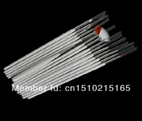 15pcs professional nail art brush set ,Wholesale nail art design brush + free shipping
15pcs professional nail art brush set ,Wholesale nail art design brush + free shipping