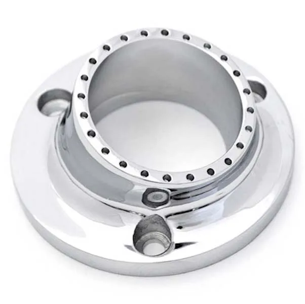 Brand new 100% ATV Exhaust Tip Muffler Power Polished Chrome For 2006-2011 Yamaha Wolverine 350 / 450
Brand new 100% ATV Exhaust Tip Muffler Power Polished Chrome For 2006-2011 Yamaha Wolverine 350 / 450