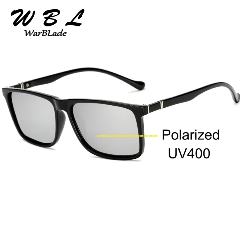 WarBLade 2019 Sunglasses men High Quality Polarized Square sunglasses Brand Design UV400 protection Shades Men glasses Driver
WarBLade 2019 Sunglasses men High Quality Polarized Square sunglasses Brand Design UV400 protection Shades Men glasses Driver