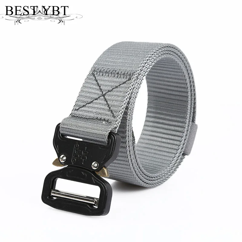 Best YBT Unisex belt trend Men Multifunction Nylon Military fan belt outdoor casual Men and Women solid color belt
Best YBT Unisex belt trend Men Multifunction Nylon Military fan belt outdoor casual Men and Women solid color belt
