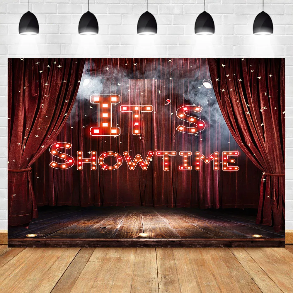 NeoBack Photography Backdrop Red Carpet Magic Show Stage Spotlight Party Birthday Banner Photo Studio Photo Background
NeoBack Photography Backdrop Red Carpet Magic Show Stage Spotlight Party Birthday Banner Photo Studio Photo Background