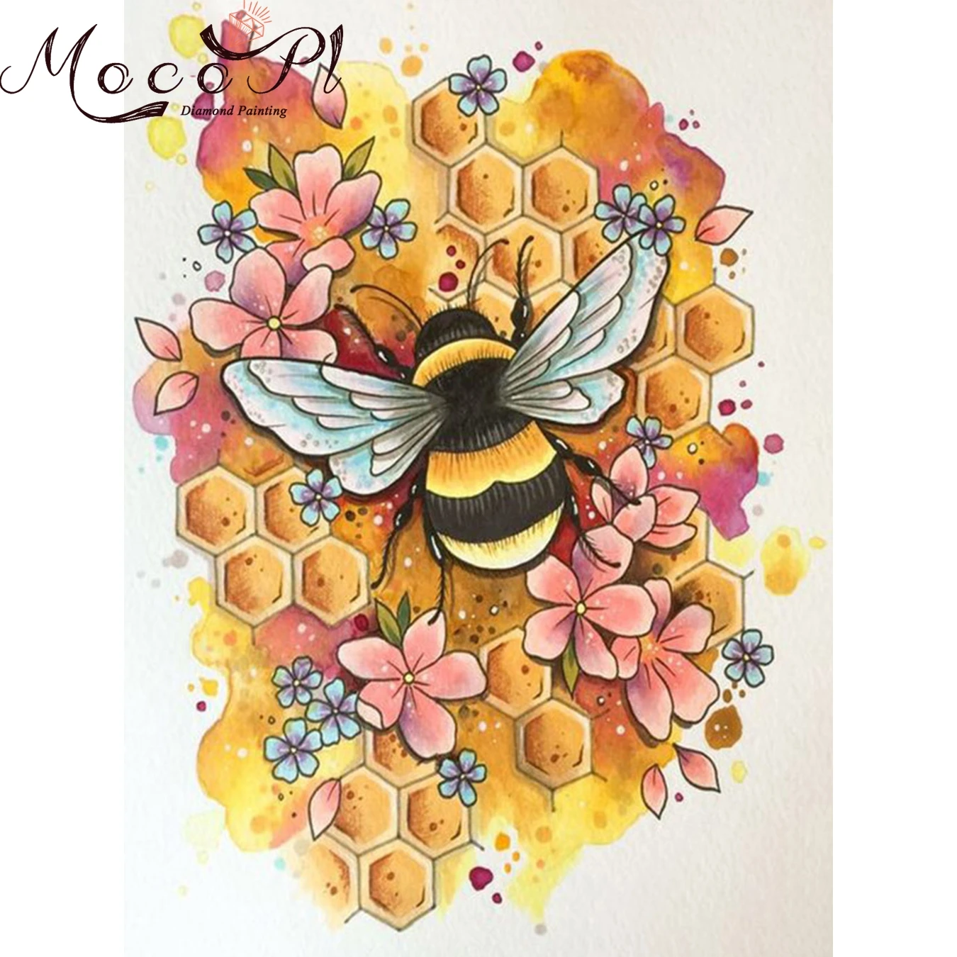 Cartoon,Diamond painting,Honeybee,Cross Stitch,Full,Diamond Embroidery,Round/Square,Needlework,Diamond Mosaic,Gift,Home Decor
Cartoon,Diamond painting,Honeybee,Cross Stitch,Full,Diamond Embroidery,Round/Square,Needlework,Diamond Mosaic,Gift,Home Decor