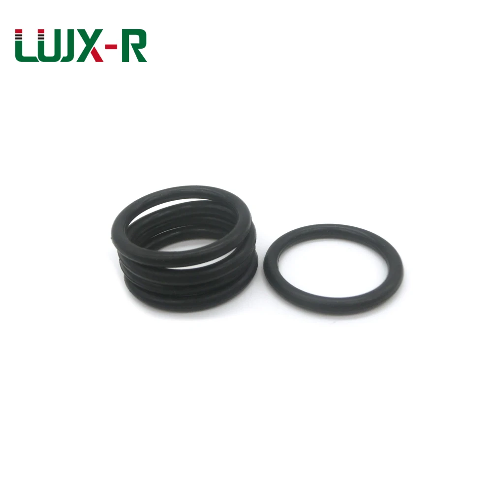 LUJX-R 3.5mm Oil Seal O Ring Gaskets Nitrile Rubber OD12/13/14/16/17/18/19/20/21/22/23/24 "O" Type Buffer Sealing O-ring Washer
LUJX-R 3.5mm Oil Seal O Ring Gaskets Nitrile Rubber OD12/13/14/16/17/18/19/20/21/22/23/24 "O" Type Buffer Sealing O-ring Washer