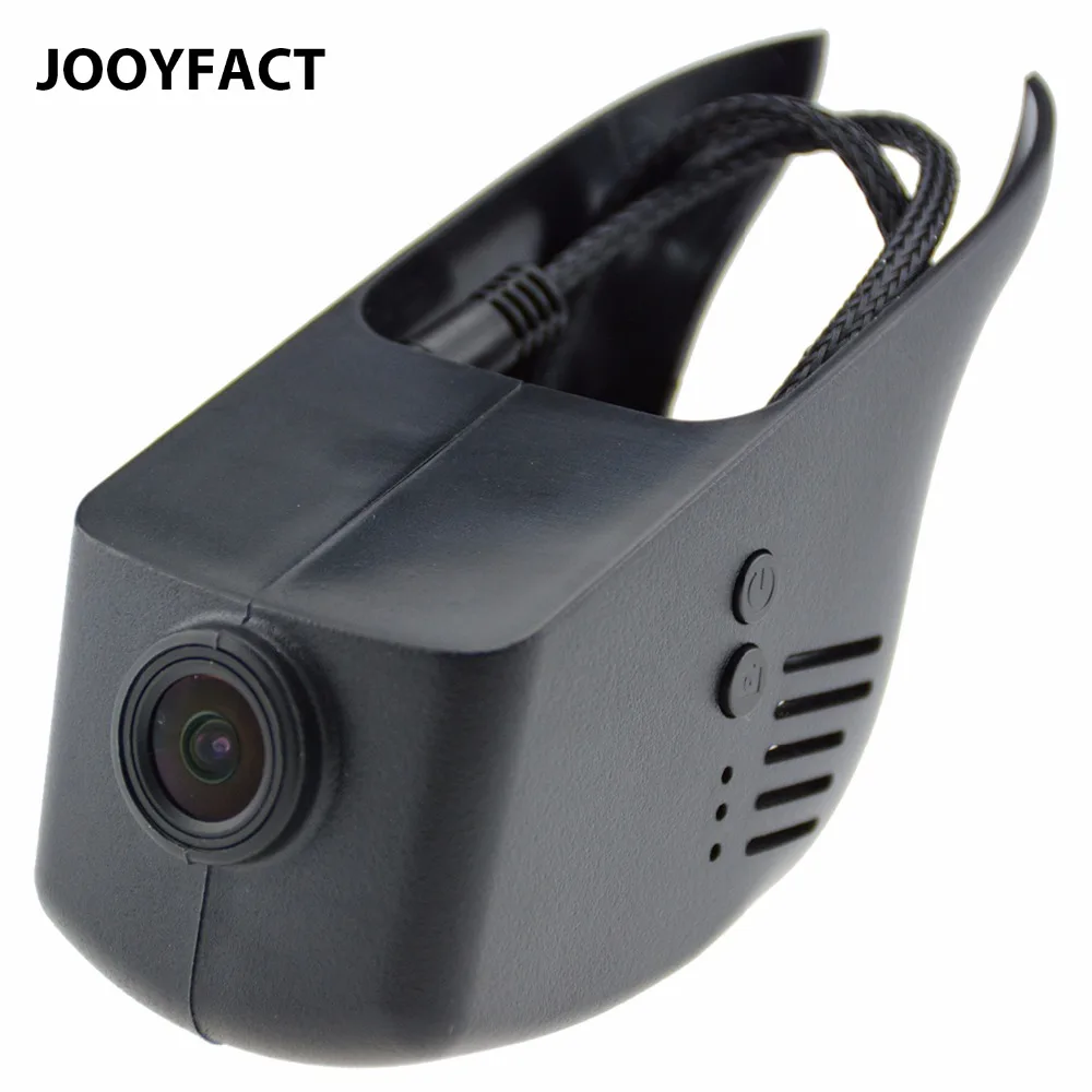 JOOYFACT A7H Car DVR Registrator Dash Cam Video Recorder 1080P Novatek 96672 IMX307 WiFi Fit for Some Japanese&Korean Cars
JOOYFACT A7H Car DVR Registrator Dash Cam Video Recorder 1080P Novatek 96672 IMX307 WiFi Fit for Some Japanese&Korean Cars