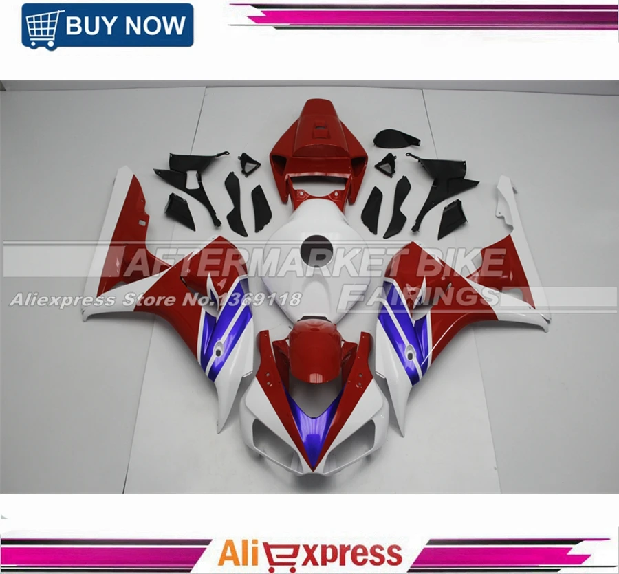 Sportbike Обтекатели для Honda CBR1000RR 06 07 1000RR 2006 2007 ABS пластик мотоцикл обтекатель комплект корпус
Sportbike Обтекатели для Honda CBR1000RR 06 07 1000RR 2006 2007 ABS пластик мотоцикл обтекатель комплект корпус