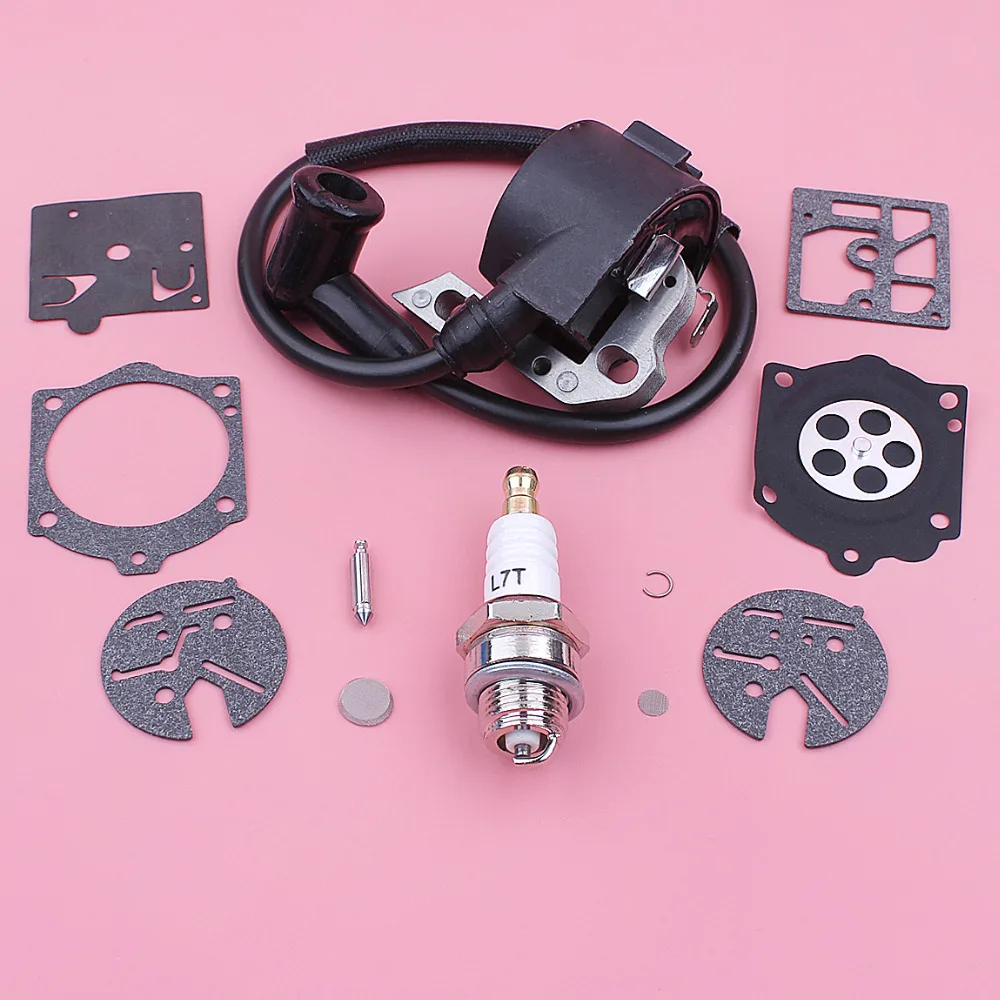 Ignition Coil For Stihl 015 015AV 015L Spark Plug Carburetor Repair Kit Chain Saw Chainsaw Spare Replacement Part
Ignition Coil For Stihl 015 015AV 015L Spark Plug Carburetor Repair Kit Chain Saw Chainsaw Spare Replacement Part