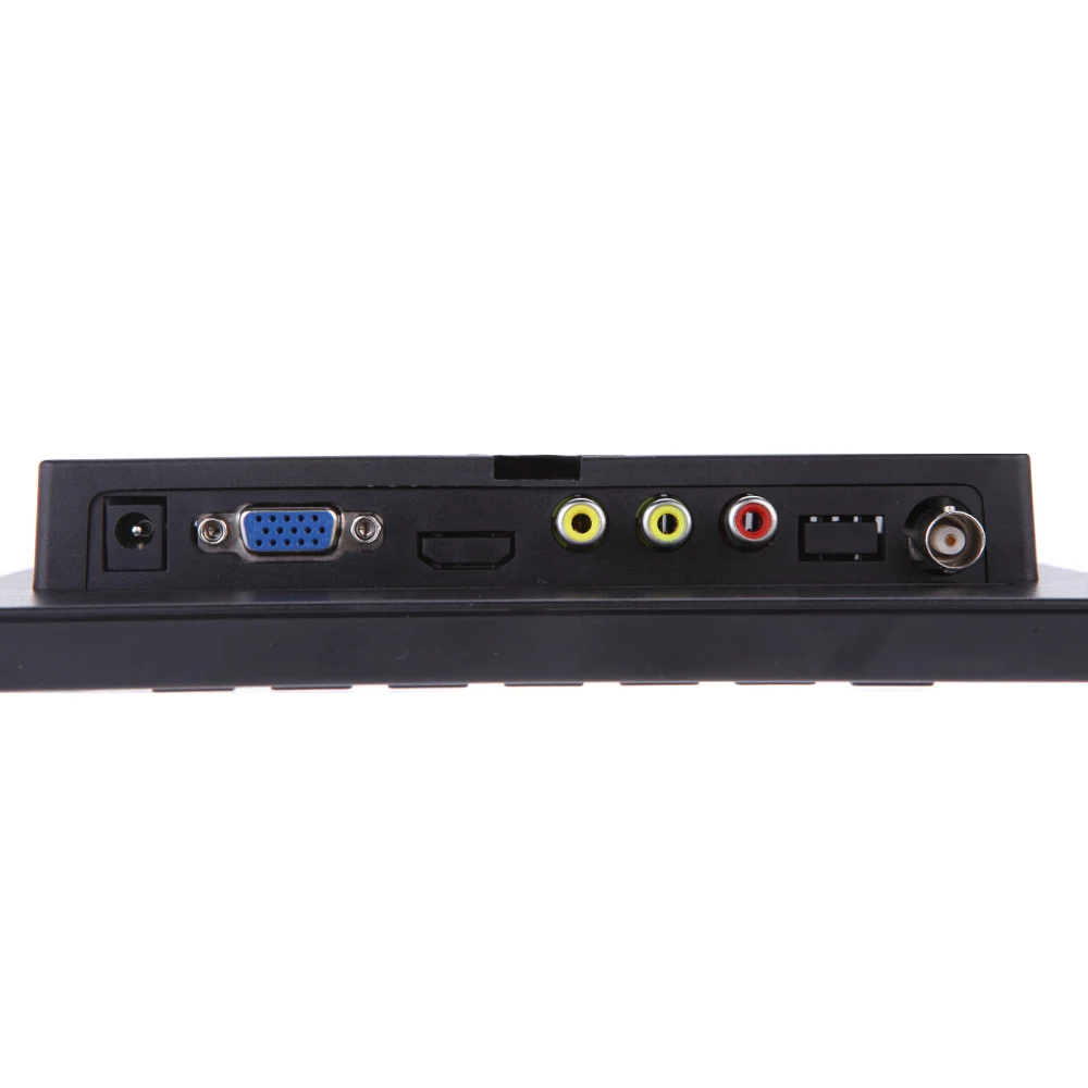 8 inch TFT LCD Color Video Monitor CCTV Monitor Screen VGA BNC AV Input for PC CCTV Security Remote and Stand Rotating Screen
8 inch TFT LCD Color Video Monitor CCTV Monitor Screen VGA BNC AV Input for PC CCTV Security Remote and Stand Rotating Screen
