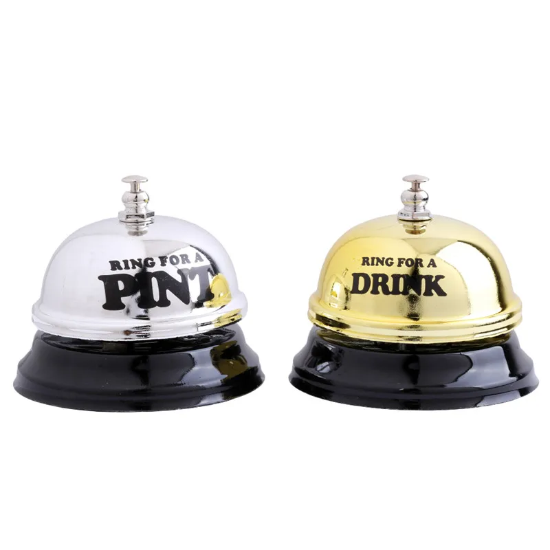 1PC Kitchen Hotel Counter Reception Restaurant Bar Ring For Service Call Bell Ring for guests Mariage Party Supply
1PC Kitchen Hotel Counter Reception Restaurant Bar Ring For Service Call Bell Ring for guests Mariage Party Supply