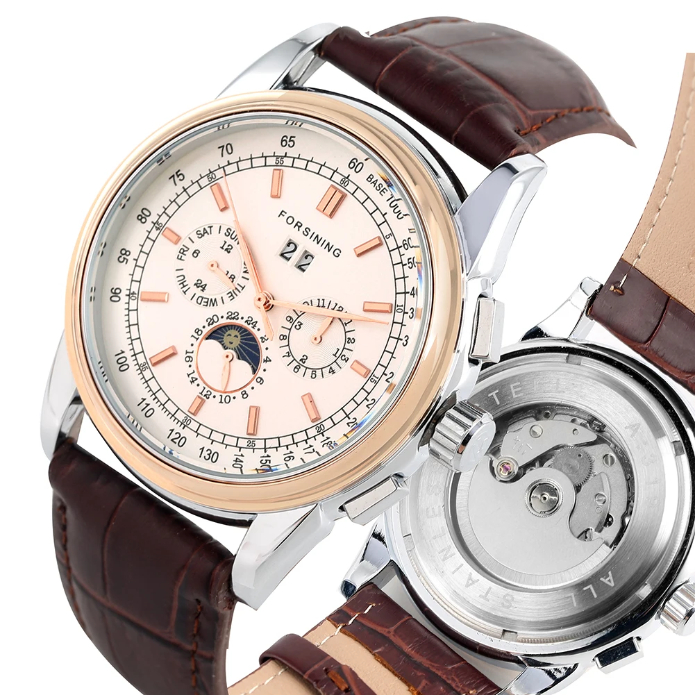 Business Automatic-self-winding Mechanical Watch Luxury Leather Strap Mechanical Watches Timepieces Male Clock Men Gifts
Business Automatic-self-winding Mechanical Watch Luxury Leather Strap Mechanical Watches Timepieces Male Clock Men Gifts