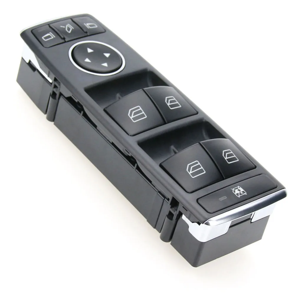 NEW POWER WINDOW MASTER SWITCH FOR Mercedes Benz W166 X166 W156 W176 W264 W246 W246 W117 ML350 ML500 A2049055402 A 2049055402
NEW POWER WINDOW MASTER SWITCH FOR Mercedes Benz W166 X166 W156 W176 W264 W246 W246 W117 ML350 ML500 A2049055402 A 2049055402
