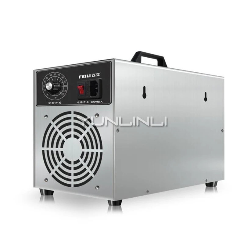 Household Mini Ozone Generator Portable Ozone Disinfector Small-size Formaldehyde Remover FL-803S
Household Mini Ozone Generator Portable Ozone Disinfector Small-size Formaldehyde Remover FL-803S