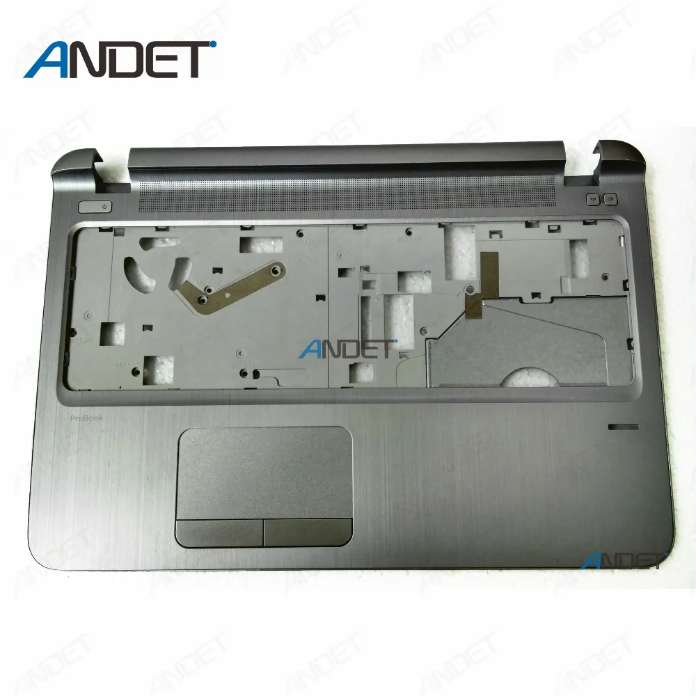 New Original for Laptop Case for HP ProBook 450 G3 455 G3 Palmrest Upper Cover Shell With Touchpad 49X63TATP00 828402-001
New Original for Laptop Case for HP ProBook 450 G3 455 G3 Palmrest Upper Cover Shell With Touchpad 49X63TATP00 828402-001