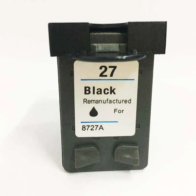 vilaxh For HP 27 Compatible Ink Cartridge Replacement For HP 27 Deskjet 3320 3325 3420 3535 3550 Officejet 4255 4256 Printer
vilaxh For HP 27 Compatible Ink Cartridge Replacement For HP 27 Deskjet 3320 3325 3420 3535 3550 Officejet 4255 4256 Printer