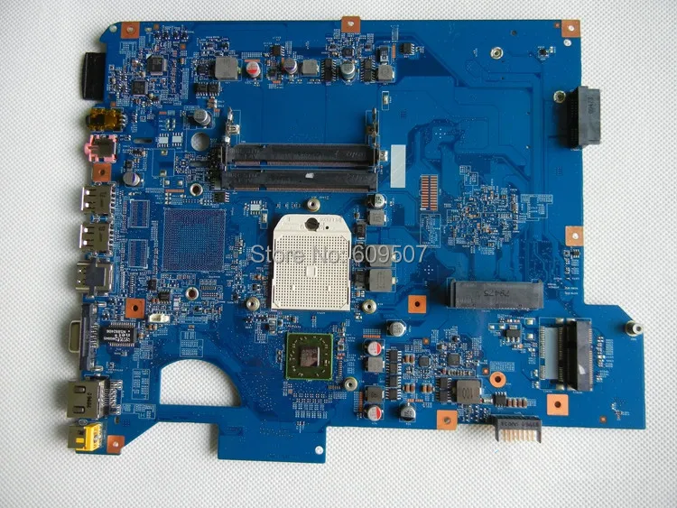Оригинальная NV53 NV5378u NV5302 SJV50 TR 48.4FM01. 011 материнская плата для ноутбука acer 100%