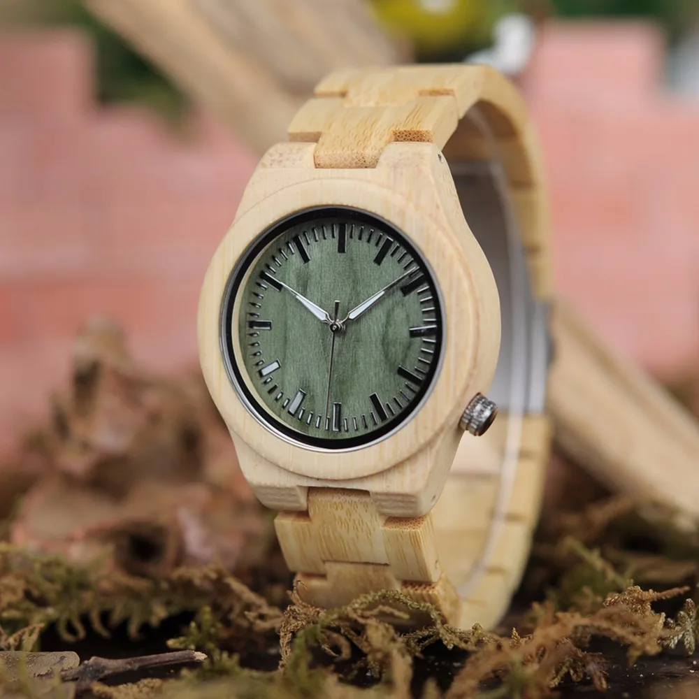 BOBO BIRD Women Watches Miyato Quartz Bamboo Erkek Saat Metal Buckle Casual Female Watch Support Drop Ship
BOBO BIRD Women Watches Miyato Quartz Bamboo Erkek Saat Metal Buckle Casual Female Watch Support Drop Ship