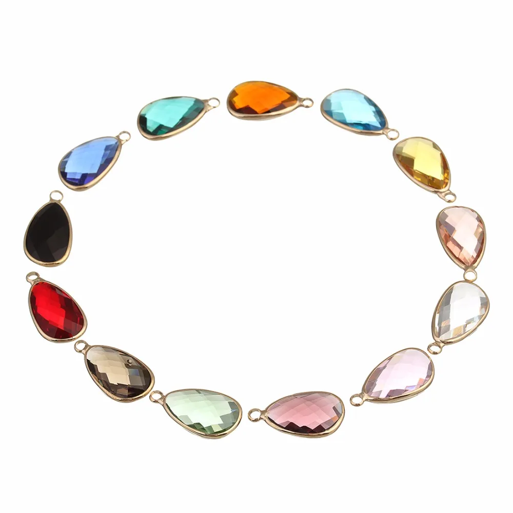 Fashion 5pcs Mixed Candy Color Love Heart Triangle Faceted Glass Crystal Charm Pendant for Bracelets Necklace Jewelry Findings
Fashion 5pcs Mixed Candy Color Love Heart Triangle Faceted Glass Crystal Charm Pendant for Bracelets Necklace Jewelry Findings
