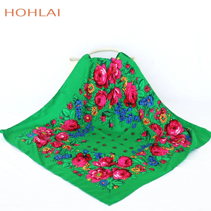 Luxury Besigner Fashion Style Russian Ethnic Pattern Women Cotton Small scarf Handkerchief Scarf 70CMX70CM Hijab shawl
Luxury Besigner Fashion Style Russian Ethnic Pattern Women Cotton Small scarf Handkerchief Scarf 70CMX70CM Hijab shawl
