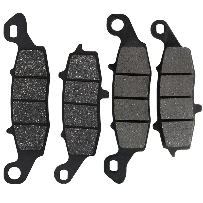 Motorcycle Front Left + Front Right Brake Pads Disks for Suzuki DL 1000 K/L V-Strom (2002-2010) DL1000 LT229-231
Motorcycle Front Left + Front Right Brake Pads Disks for Suzuki DL 1000 K/L V-Strom (2002-2010) DL1000 LT229-231