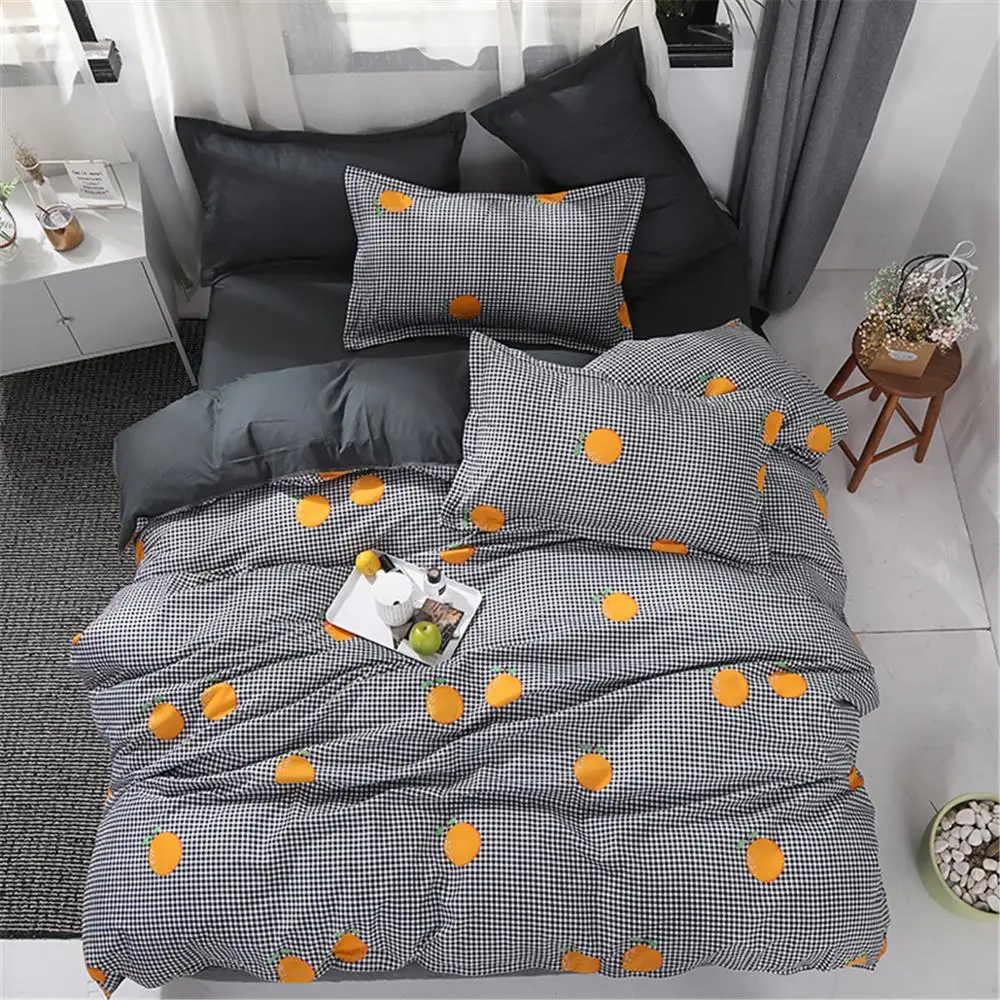 grip orange bedding set kids plaid Bedding lines duvet cover set pillowcase single double twin queen comforter bed set king size
grip orange bedding set kids plaid Bedding lines duvet cover set pillowcase single double twin queen comforter bed set king size