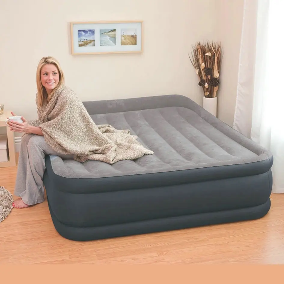 2018 новый надувной матрас для кемпинга надувная кровать 2 3 человек домашняя с