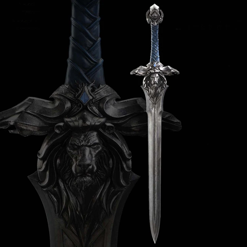 WOW Sword of the Royal Guardians Movie Props Cool Adult Toys 120cm Frees Shipping Not Sharp
WOW Sword of the Royal Guardians Movie Props Cool Adult Toys 120cm Frees Shipping Not Sharp