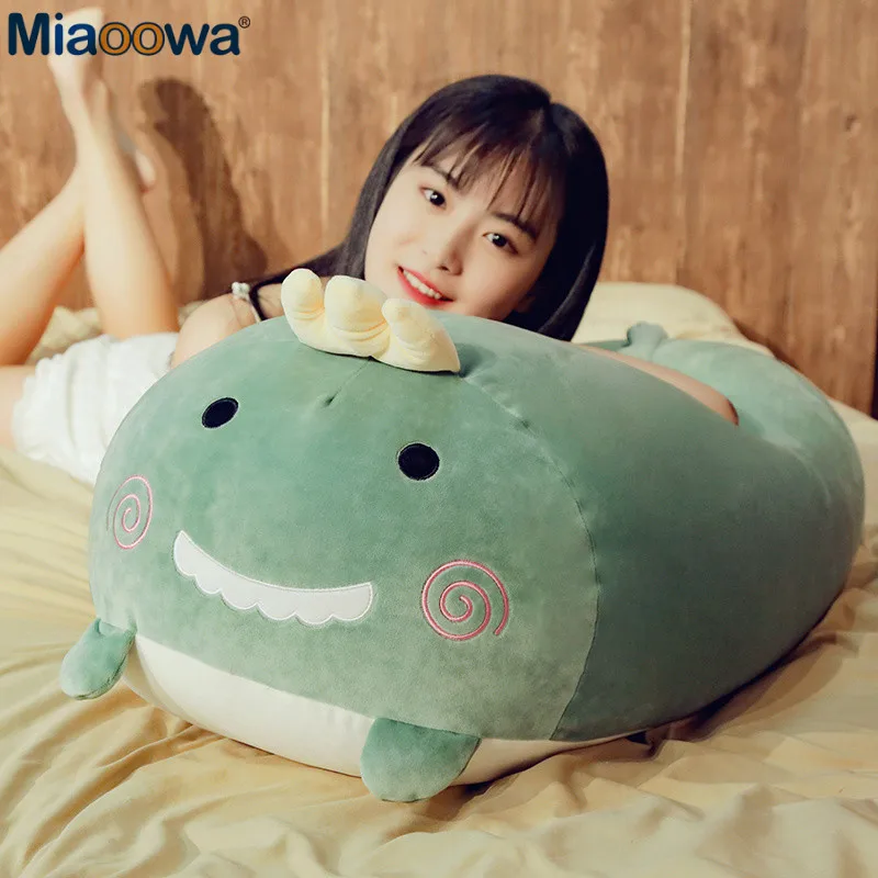 1 шт. 50/60 см мягкие игрушки с животными из мультфильмов для подушки Kawaii Единорог слон медведь динозавр хомяк плюшевые игрушки куклы для детей...
1 шт. 50/60 см мягкие игрушки с животными из мультфильмов для подушки Kawaii Единорог слон медведь динозавр хомяк плюшевые игрушки куклы для детей...