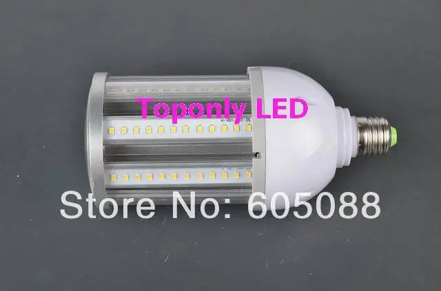 27w ip64 Водонепроницаемый светодиодный уличный свет, SMD led кукурузная лампа, E26 E27 E39 E40 База, AC100-240v, срок службы> 50 000 часов, 5 лет гарантии!
27w ip64 Водонепроницаемый светодиодный уличный свет, SMD led кукурузная лампа, E26 E27 E39 E40 База, AC100-240v, срок службы> 50 000 часов, 5 лет гарантии!
