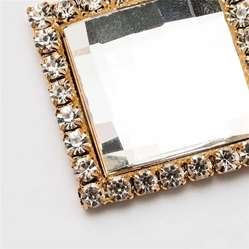 2019 New Shiny Rhinestone Multilayer Geometric Square Charm Dangle Drop Earrings for Women Fashion Jewelry Statement Earring
2019 New Shiny Rhinestone Multilayer Geometric Square Charm Dangle Drop Earrings for Women Fashion Jewelry Statement Earring