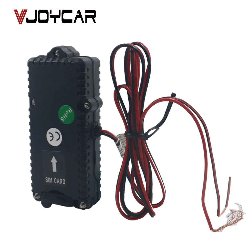 VJOYCAR T1124 Small Car GPS Tracker Internal Battery 12V-60V Waterproof SMS GSM GPRS Vehicle Tracking Device FREE Shipping
VJOYCAR T1124 Small Car GPS Tracker Internal Battery 12V-60V Waterproof SMS GSM GPRS Vehicle Tracking Device FREE Shipping