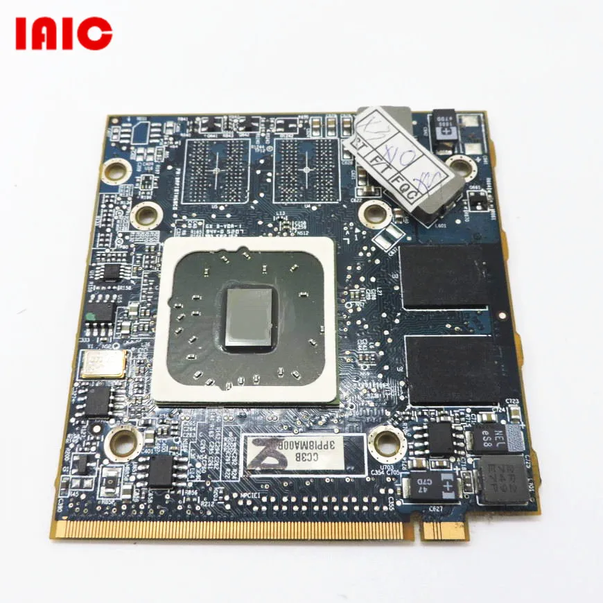 Видеокарта 109-B22531-10 109-B22553-11 Radeon HD 2400 XT 128 МБ Для Imac 20 "A1224,661-4436,EMC 2133 или 2134
Видеокарта 109-B22531-10 109-B22553-11 Radeon HD 2400 XT 128 МБ Для Imac 20 "A1224,661-4436,EMC 2133 или 2134