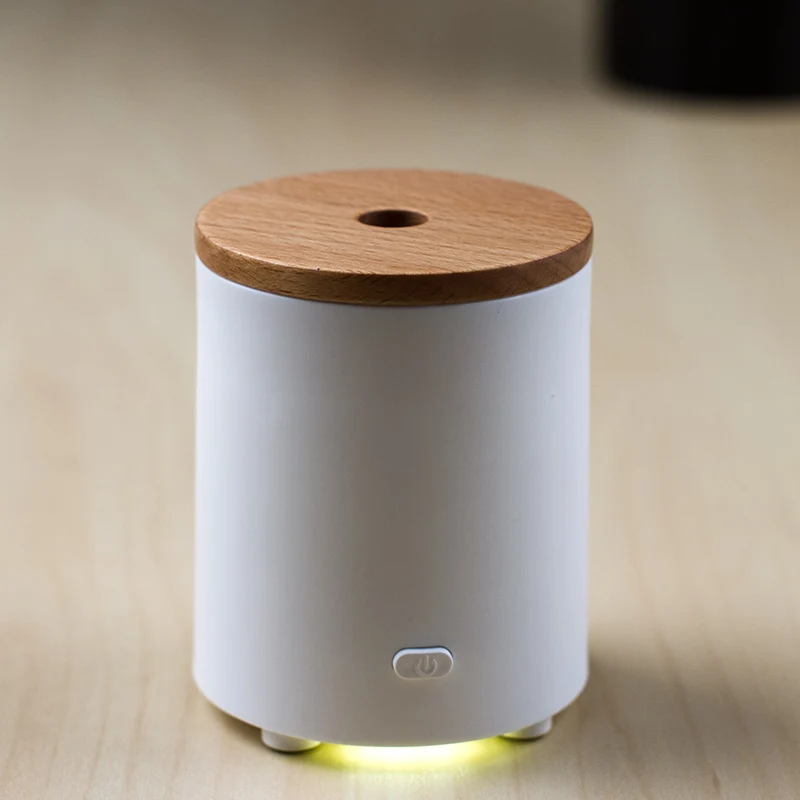 GIAHOL USB Aroma Diffuser Humidifier Essential Oils Aromatherapy Refreshing Mist Discharg Humidification For Household | Бытовая