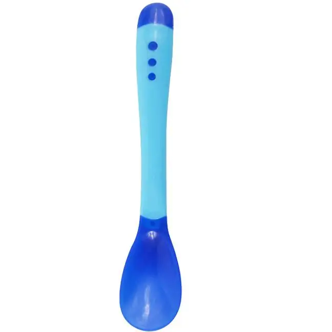 3pcs Baby Spoons Safety Temperature Sensing Feeding Spoons Infant Learning Spoons for 4M-3Y baby
3pcs Baby Spoons Safety Temperature Sensing Feeding Spoons Infant Learning Spoons for 4M-3Y baby