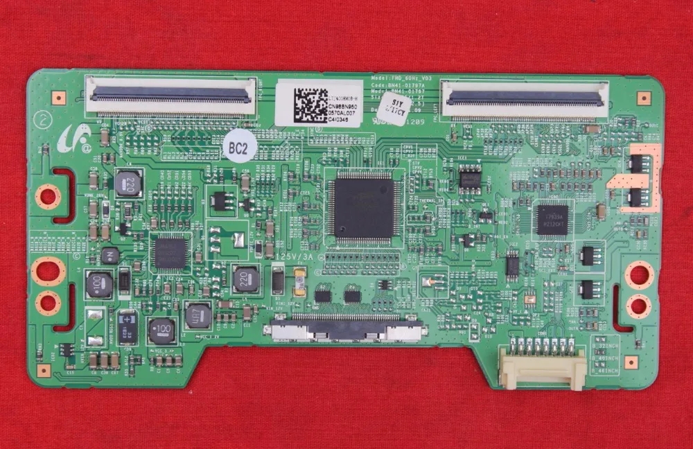 Бесплатная доставка BN41-01797A FHD_60HZ_V03 BN41-01797A для UA40EH5000R UA46EH5000R все в наличии BN41-01797
Бесплатная доставка BN41-01797A FHD_60HZ_V03 BN41-01797A для UA40EH5000R UA46EH5000R все в наличии BN41-01797