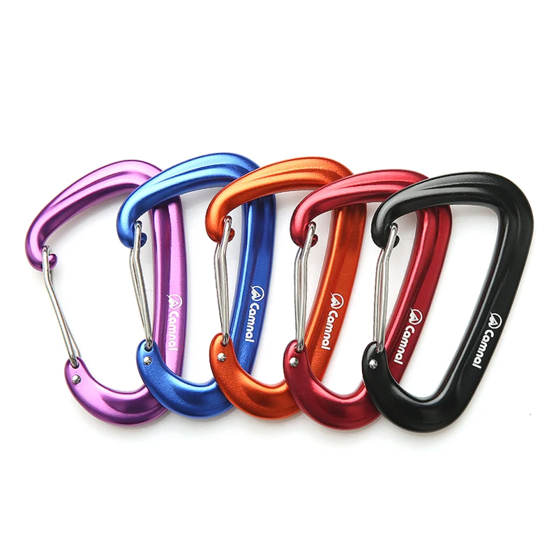 P264 Outdoor Multi-function Hanging Hammock Swing Hanging buckle Safety lock Keychain Backpack Mountaineering Safety buckle
P264 Outdoor Multi-function Hanging Hammock Swing Hanging buckle Safety lock Keychain Backpack Mountaineering Safety buckle