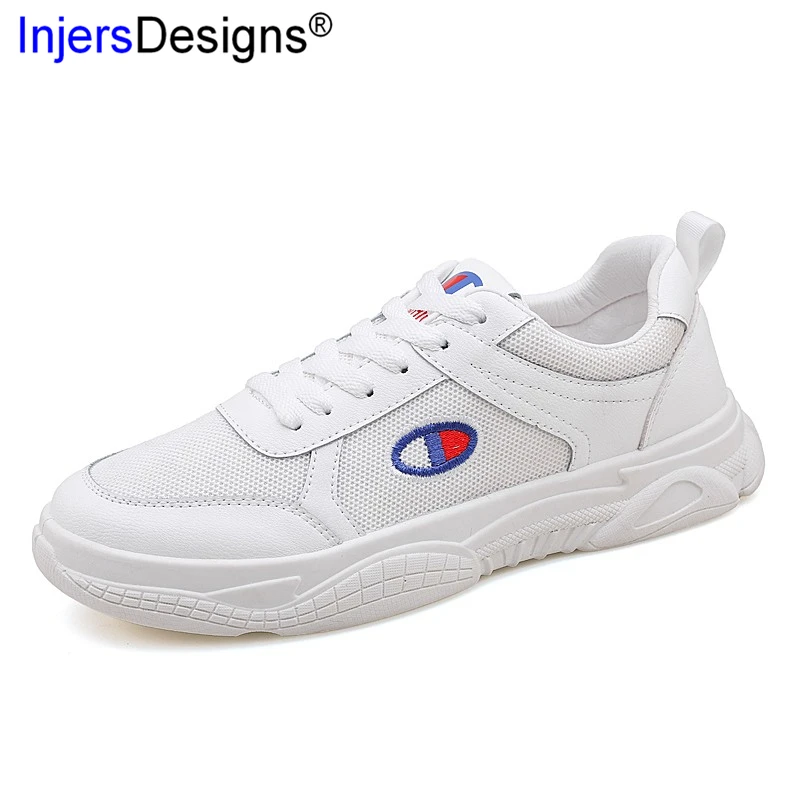 Hot Sale Skateboarding Shoes Men Lace-Up Breathable Tenis Masculino Sneakers Mesh Comfortable Casual Men Shoes Fashion Zapatos
Hot Sale Skateboarding Shoes Men Lace-Up Breathable Tenis Masculino Sneakers Mesh Comfortable Casual Men Shoes Fashion Zapatos