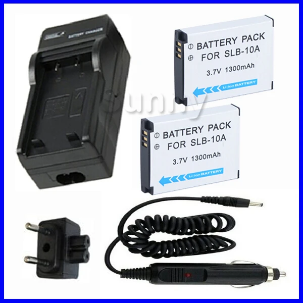Battery (2-Pack) + Charger for Samsung WB150F WB250F WB350F WB500 WB550 WB750 WB800F WB850F WB1100F WB2100 Digital Camera
Battery (2-Pack) + Charger for Samsung WB150F WB250F WB350F WB500 WB550 WB750 WB800F WB850F WB1100F WB2100 Digital Camera