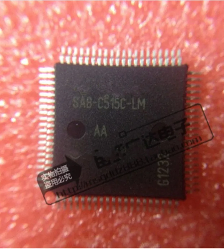 Module SAB-C515C SAB-C515C-LM SABC515CLM QFP80 Original authentic and new Free Shipping
Module SAB-C515C SAB-C515C-LM SABC515CLM QFP80 Original authentic and new Free Shipping