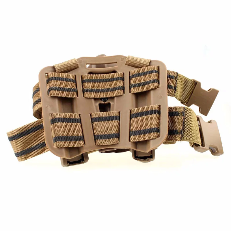 Black / Tan Tactical Gun Carry Military Combat Sig Sauer P226 Pistol Leg Holster Hunting Equipment Left Hand Pistol Holster
Black / Tan Tactical Gun Carry Military Combat Sig Sauer P226 Pistol Leg Holster Hunting Equipment Left Hand Pistol Holster