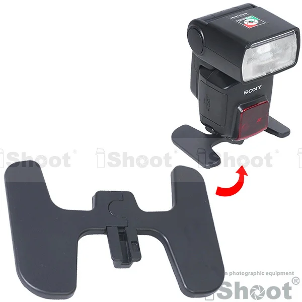 Professional Flash Base Holder Mount 1/4 Thread for Sony Konica Minolta Speedlite Speedlight Light Stand
Professional Flash Base Holder Mount 1/4 Thread for Sony Konica Minolta Speedlite Speedlight Light Stand