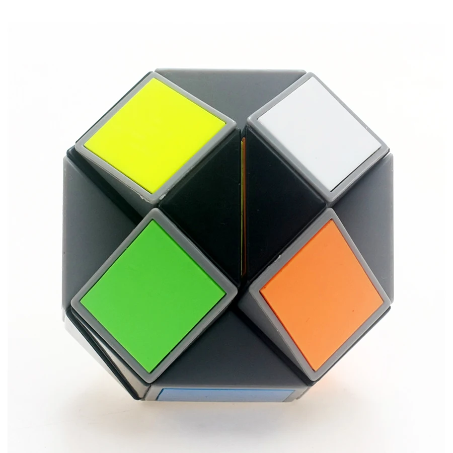 QiYi 3D Magic Ruler Snake Twist Puzzle Cube Ruler 36 Segments Blocks Magic Ruler Educational Brain Teaser Toys For Children
QiYi 3D Magic Ruler Snake Twist Puzzle Cube Ruler 36 Segments Blocks Magic Ruler Educational Brain Teaser Toys For Children