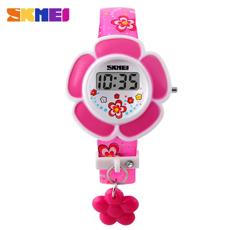 SKMEI Popular Kids LED Digital Watch Children Girls Cartoon Fashion Casual Watches Wristwatches Relogio Feminino Reloj Relojes
SKMEI Popular Kids LED Digital Watch Children Girls Cartoon Fashion Casual Watches Wristwatches Relogio Feminino Reloj Relojes