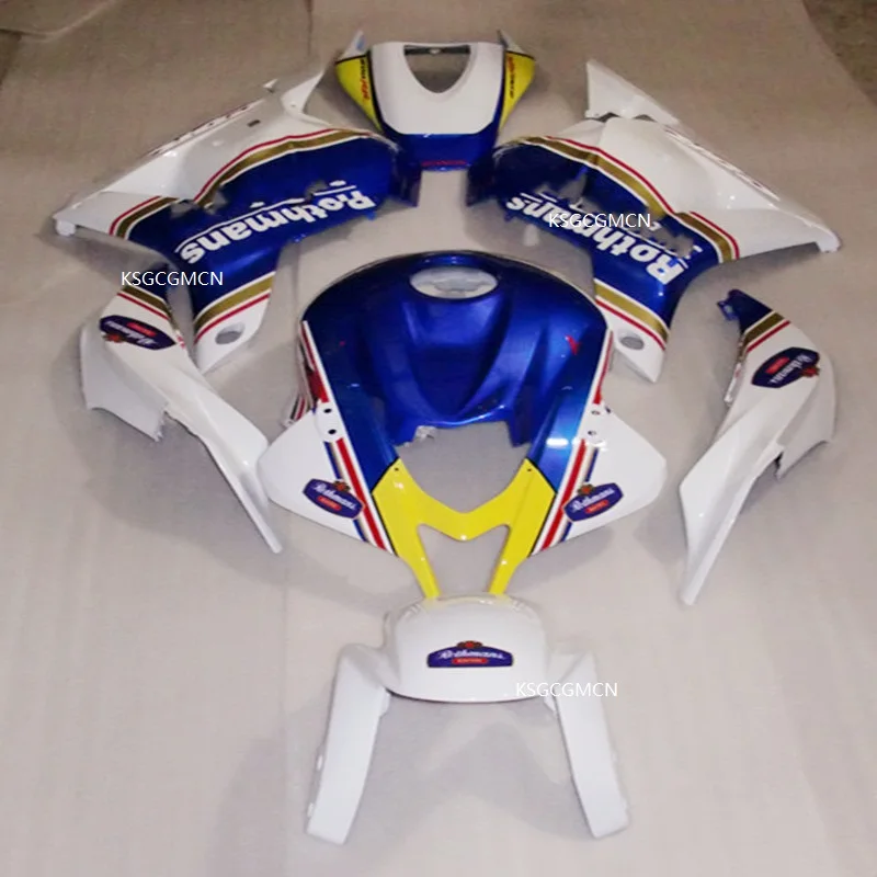 Литье под давлением ABS Полный комплект обтекателей для HONDA CBR600RR 2009 2010 2011 CBR 2012 RR синий белый Обтекатели CBR600RR 09-12
Литье под давлением ABS Полный комплект обтекателей для HONDA CBR600RR 2009 2010 2011 CBR 2012 RR синий белый Обтекатели CBR600RR 09-12