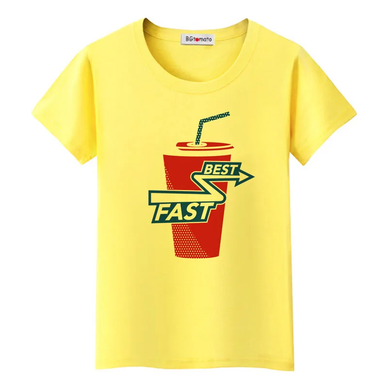 BGtomato сувенирная кружка футболка забавные Графические футболки горячая