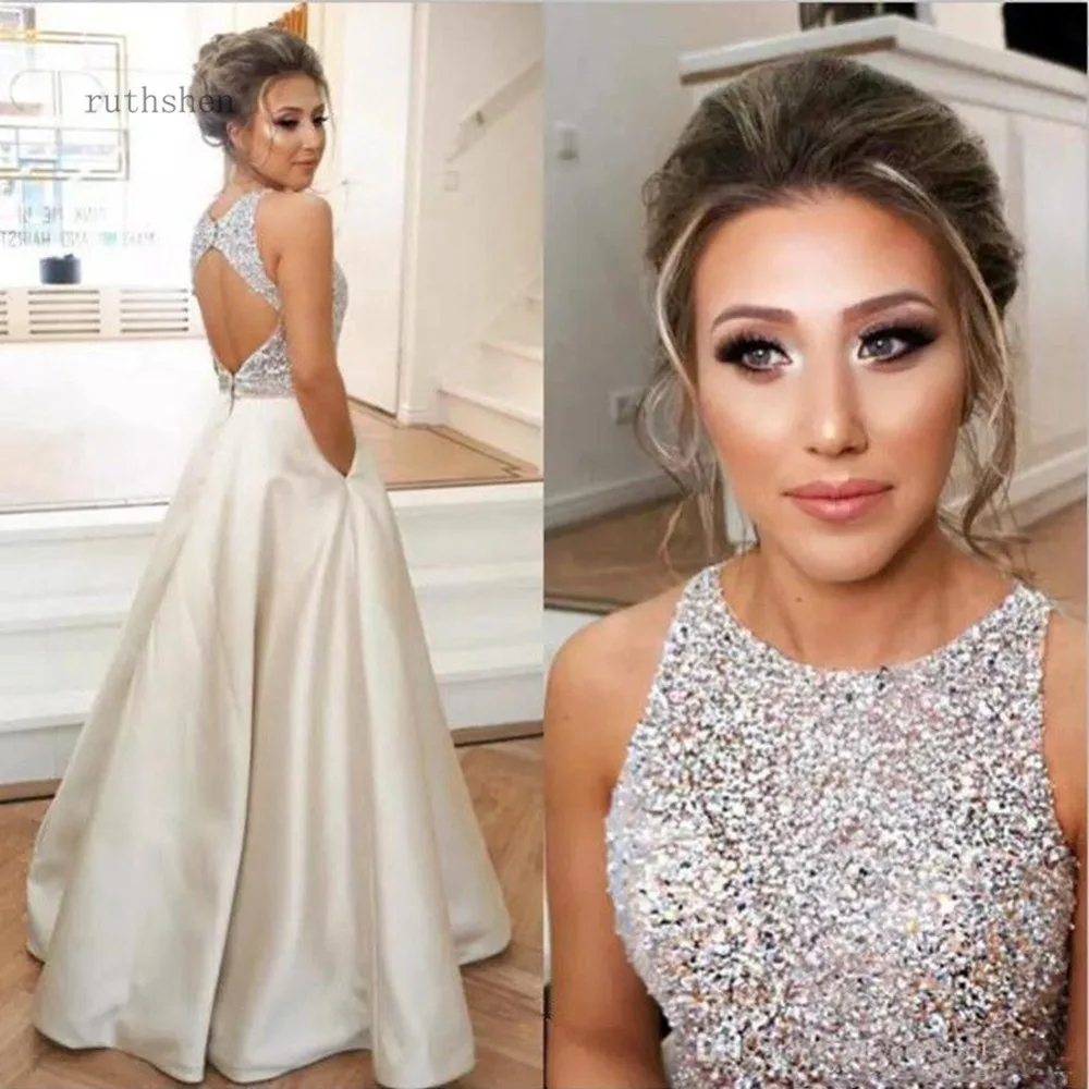 prom dress 2023 sexy prom dresses a-line beaded Sequin a-line bare back floor-length party dress with pocket
prom dress 2023 sexy prom dresses a-line beaded Sequin a-line bare back floor-length party dress with pocket