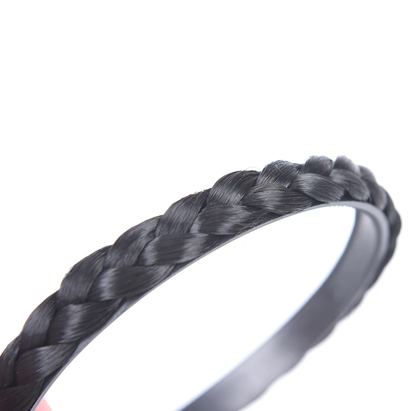 Women Girls Fashion Hair accessories Vintage Headband Braids Hair Band Headwear Hair Wig Accessories
Women Girls Fashion Hair accessories Vintage Headband Braids Hair Band Headwear Hair Wig Accessories