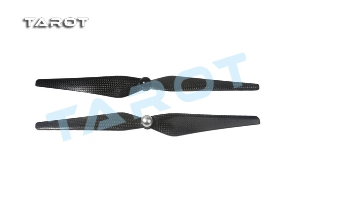F14621 1 Pair Tarot TL2977 Multi Rotor Copter Carbon Fiber Self Locking CW CCW 1345 Propeller FS
F14621 1 Pair Tarot TL2977 Multi Rotor Copter Carbon Fiber Self Locking CW CCW 1345 Propeller FS