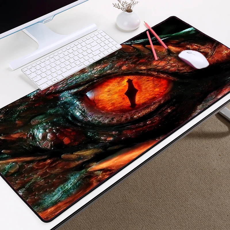 Mairuige Creative Diy customized Cool Images Red Dragon's Eye Big Size Table Mat Mousepad Pc Keyboard Soft Desk Mat for LOL CSGO
Mairuige Creative Diy customized Cool Images Red Dragon's Eye Big Size Table Mat Mousepad Pc Keyboard Soft Desk Mat for LOL CSGO