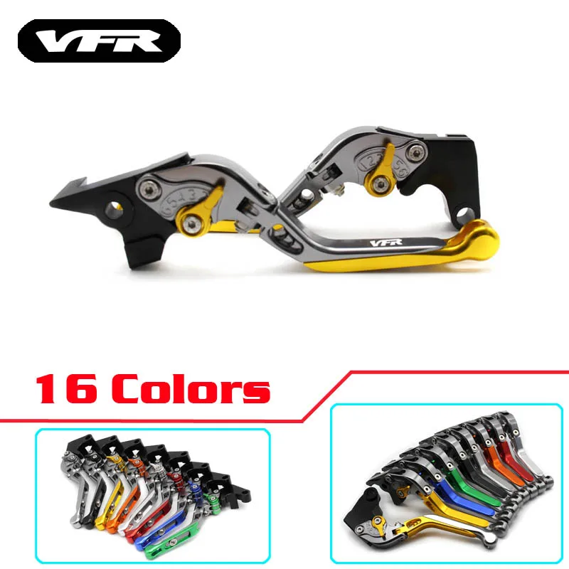 Adjustable Folding Extendable Brake Clutch Lever For HONDA VFR800 VFR 800 1998 99 2001 Racing Motorcycle
Adjustable Folding Extendable Brake Clutch Lever For HONDA VFR800 VFR 800 1998 99 2001 Racing Motorcycle